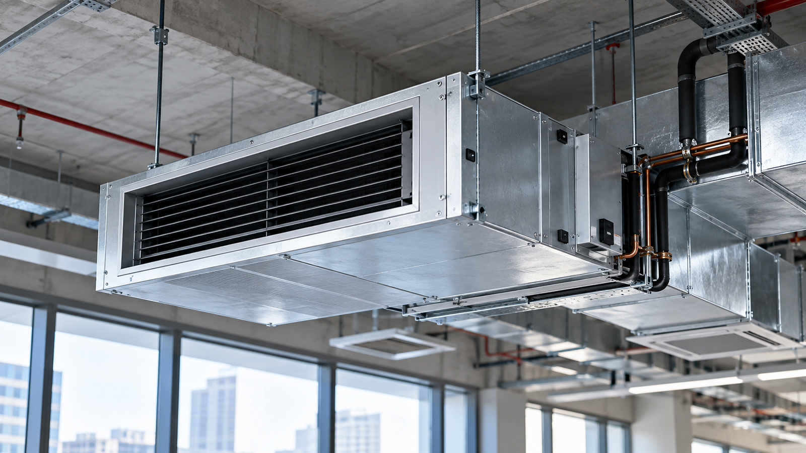 Ductable AC